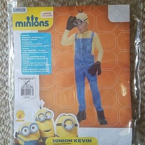 Minion Kevin Halloween Costume XS